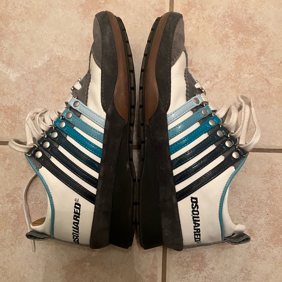 Dsquared2 1964 women’s sneakers - Picture 12 of 14